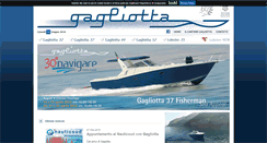 Desktop Screenshot of gagliotta.com